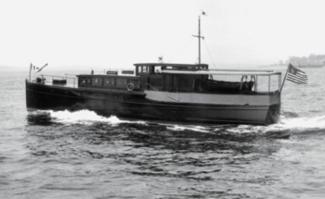 ANNIE LAURIE was launched as BONITA IV in 1929.