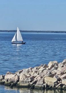 Under Sail