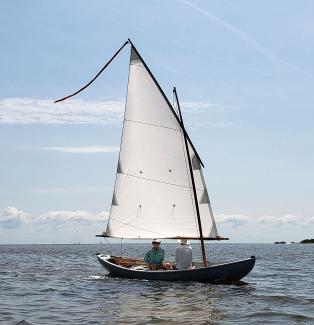 First Sail