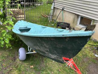 Sitting around waiting