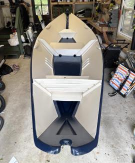 Interior paint complete