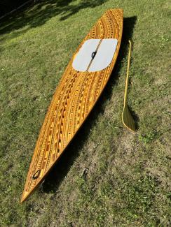 Geoff Meissner Kahalo Stand Up Paddleboard 14 feet
