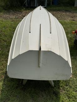 10’ x 4’ Chaisson Dory Tender