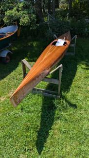 15’ 6” Micro Bootlegger Sport Kayak