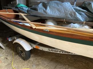 16' SHARPIE CAT KETCH FOR SALE