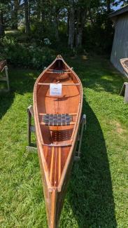 17’ Mystic River Tandem Canoe