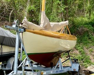 1928 Herreshoff 12 1/2