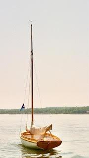 1928 Herreshoff 12 1/2