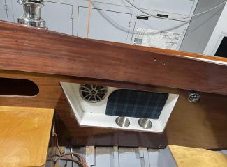 1958 Fully restored Knarr Sailboat