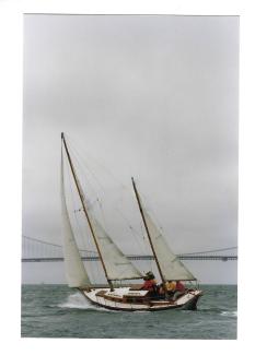 1964 H-28 (modified, Far EastYachts)