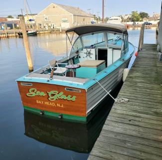 1964 McKenzie Cuttyhunk 26 feet