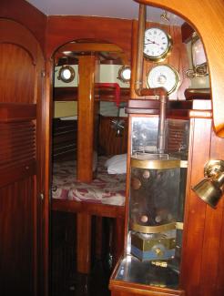 1968 Mariner 40 Ketch - Lovingly Maintained!, inside view