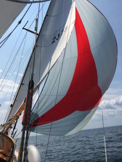 1968 Mariner 40 Ketch - Lovingly Maintained! sail, undersail