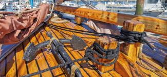 1978 Colin Archer 38' Randesund Gaff Ketch 