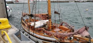 1978 Colin Archer 38' Randesund Gaff Ketch 