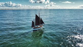 1978 Colin Archer 38' Randesund Gaff Ketch 