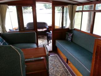 1939  ELCO  Cruisette 44, inside