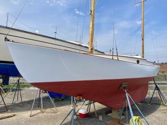 28' Herreshoff Rozinante "Petrel"