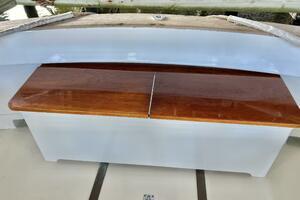 1970 LUZIER 26 CUSTOM CENTER CONSOLE