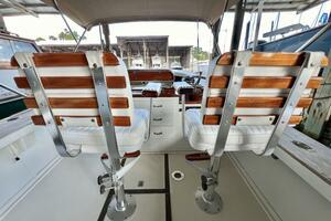 1970 LUZIER 26 CUSTOM CENTER CONSOLE