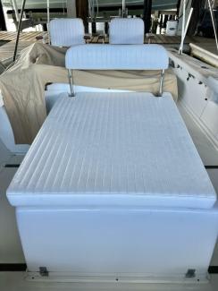 1970 LUZIER 26 CUSTOM CENTER CONSOLE