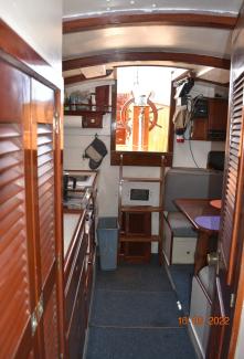 35' Dickerson Aft Cabin Ketch