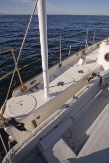 41' Performance Motorsailor