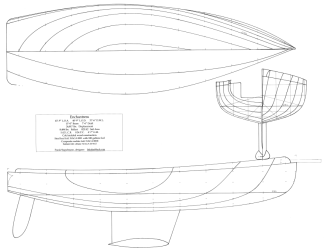 41' Performance Motorsailor