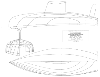 41' Performance Motorsailor