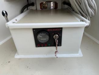 AREY'S XFC 22' CAT, start/ key