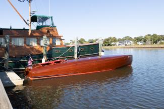 Custom 1998 Laminated Honduras Mahogany Gentlemen's Racer 30