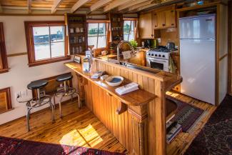 America Galley 