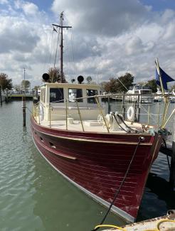 45' trawler "ARCHIMEDES"