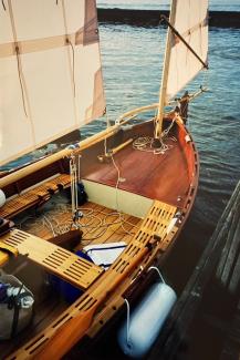 Caledonia Yawl “Elisabeth Grace” 