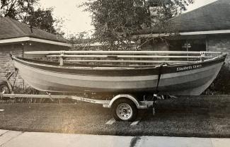 Caledonia Yawl “Elisabeth Grace” 