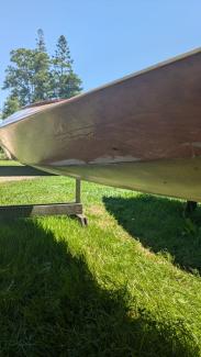 Chesapeake Lite Craft Woodduck 10' Hybrid Kayak