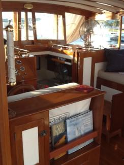 1929 Blanchard Lake Union Dream Boat