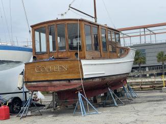 1929 Blanchard Lake Union Dream Boat