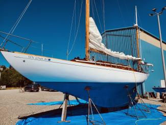 Concordia Yawl 39