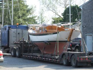 1964 H-28 (modified, Far EastYachts)