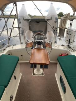 35' Custom Sloop, Corroboree, $33,000