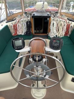 35' Custom Sloop, Corroboree, $33,000