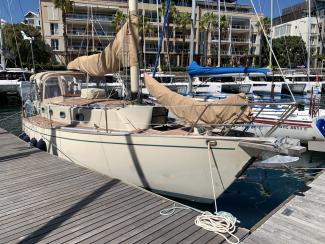 35' Custom Sloop, Corroboree, $33,000