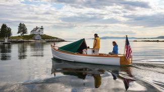 Great Wooden Boats Available for Sale & Charter 