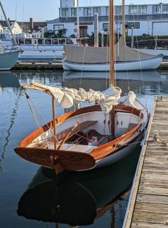 Great Wooden Boats Available for Sale & Charter 