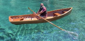 Pygmy Boats Wineglass Wherry