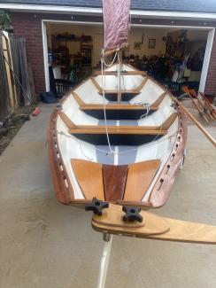 17' Northeast Dory " Tradition"