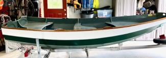 Passagemaker Sailing/Rowing/Motoring Dinghy