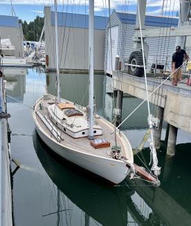 1935 40’ Rhodes Narwhal Ketch 
