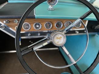 1966 Century Arabian 19’ Ford Interceptor 285hp, wheel